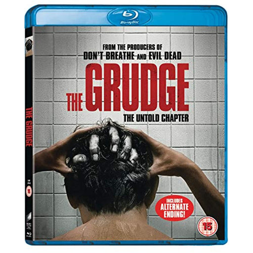 The Grudge (2020) [Blu-ray] [Region Free] - Very Good - Attic Discovery Shop