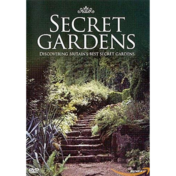 Secret Gardens [DVD] [Region Free]  - New Sealed - Attic Discovery Shop