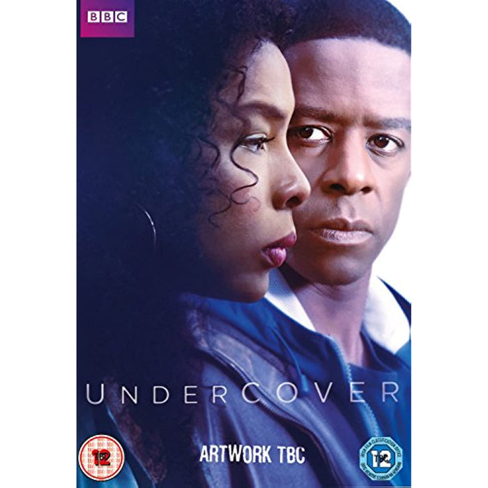 NEW Sealed Undercover The Complete Mini Series [DVD] [2016] [Region 2 & 4] 2Disc - Attic Discovery Shop
