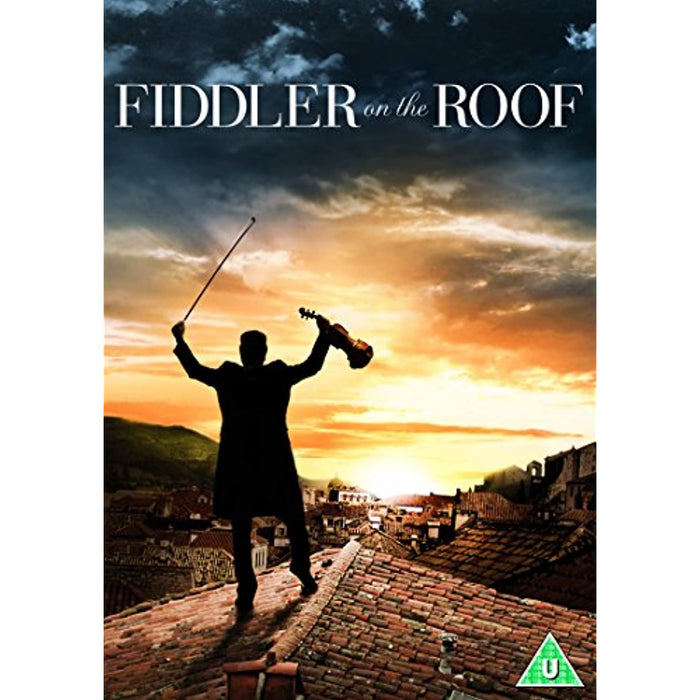 Fiddler on the Roof [DVD] [1971] [2014] [Region 2] - Very Good - Attic Discovery Shop