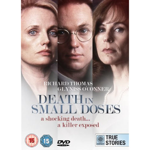 Death In Small Doses [DVD] [Region 2] - (New, Torn Seal) - Like New - Like New - Attic Discovery Shop