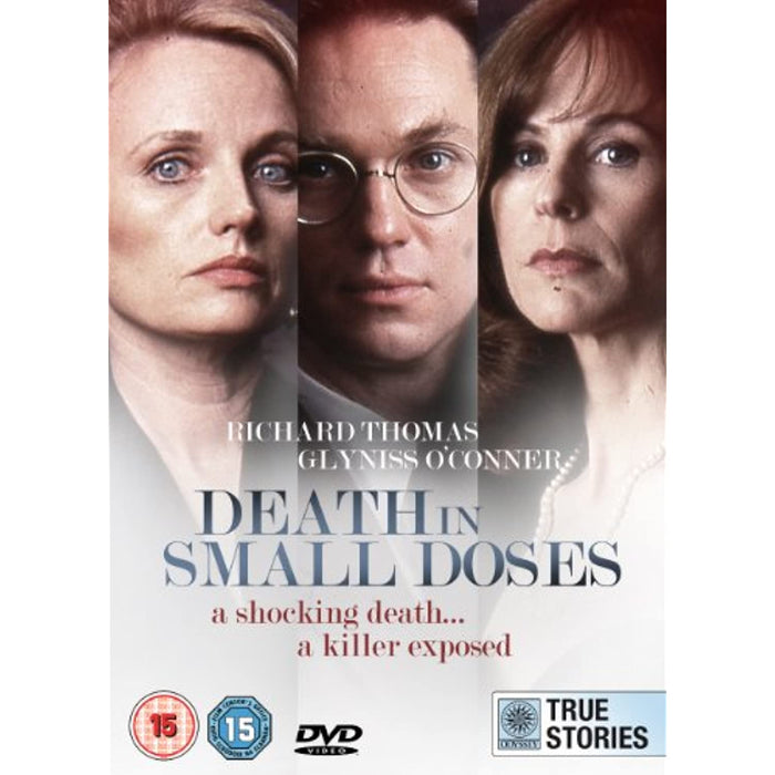 Death In Small Doses [DVD] [Region 2] - (New, Torn Seal) - Like New - Like New - Attic Discovery Shop