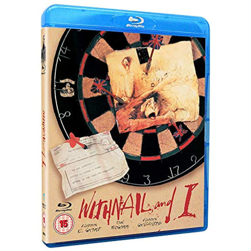 Withnail And I - Richard E Grant [Blu-ray] [1988] [Region B] - Very Good - Attic Discovery Shop