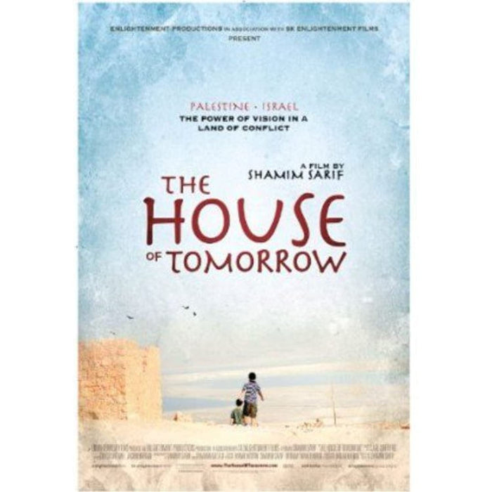 The House of Tomorrow [DVD] [Region Free] - (New, Torn Seal) - Like New - Attic Discovery Shop