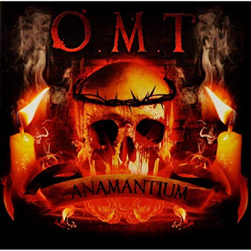Anamantium - O.M.T [Music CD Album] - Very Good - Attic Discovery Shop