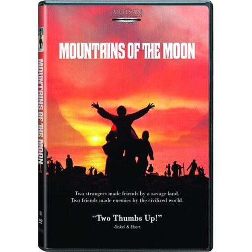Mountains of the Moon [DVD] [1989] [Region 1] [US Import] [NTSC] - Very Good - Attic Discovery Shop