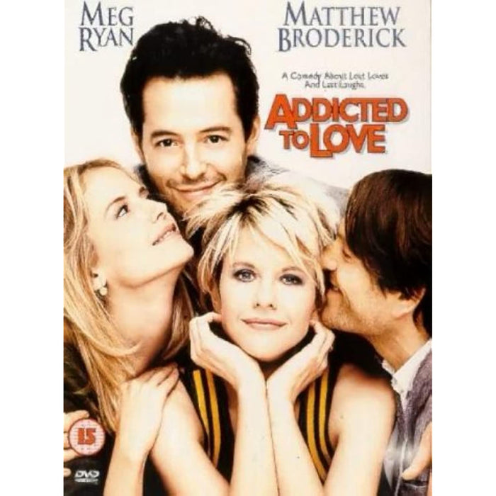 Addicted To Love [DVD] [Region 2] - Like New - Attic Discovery Shop