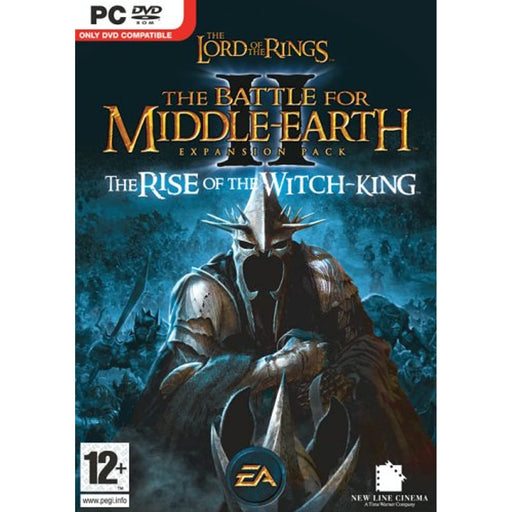 Lord of the Rings Battle for Middle Earth II Rise of the Witch-King Expansion PC - Very Good - Attic Discovery Shop