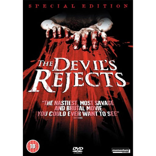 The Devil's Rejects - Special Edition [2005] [DVD] [Region 2] - Like New - Attic Discovery Shop