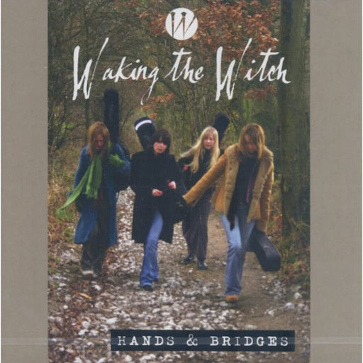 Walking The Witch - Hands and Bridges [CD Album] - Very Good - Attic Discovery Shop