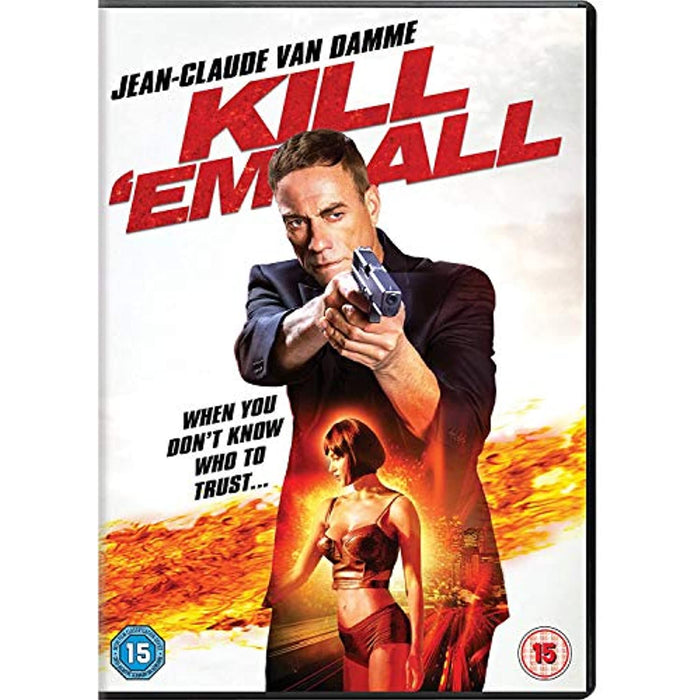 NEW Sealed - Kill 'em All [DVD] [Region 2] - Attic Discovery Shop