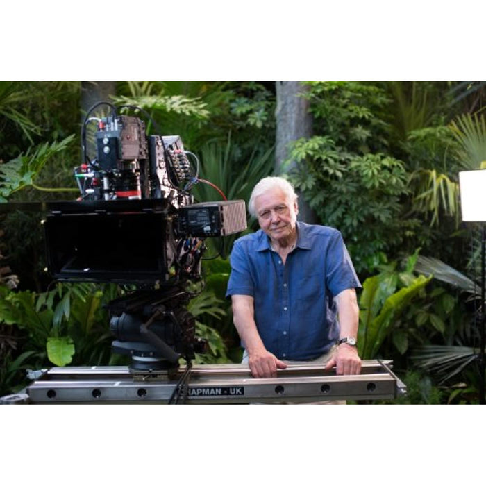 Micro Monsters with David Attenborough [DVD] [Region 2] - Very Good - Attic Discovery Shop