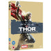 Thor: The Dark World [Blu-ray] [2013] [Region Free] - Very Good - Attic Discovery Shop