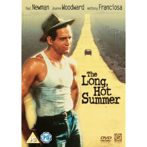 The Long Hot Summer - Paul Newman [DVD] [1958] [Region 2] - Very Good - Very Good - Attic Discovery Shop