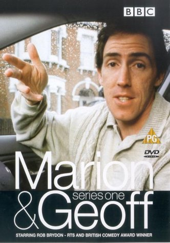 Marion & Geoff - Series 1 [DVD] [Region 2 & 4] - Like New - Attic Discovery Shop