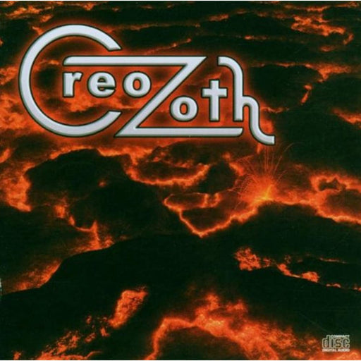 Creozoth [CD Album] Rare - Swedish Metal Rock Band EMUS20027 Escapi Music BV. - Very Good - Attic Discovery Shop