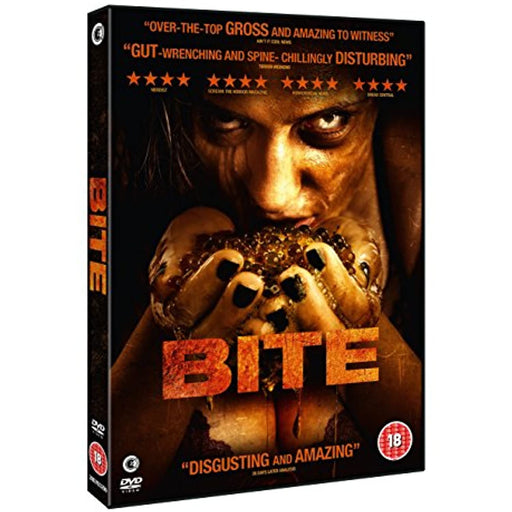 Bite - Horror [DVD] [Region 2] - Like New - Attic Discovery Shop