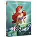 NEW Sealed Disney The Little Mermaid [DVD] [1989] [Region 2] (With O Ring Cover) - Like New - Like New - Attic Discovery Shop