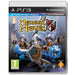 Medieval Moves - Move Required (PS3 PlayStation 3 Game) [Includes Manual] - Very Good - Attic Discovery Shop