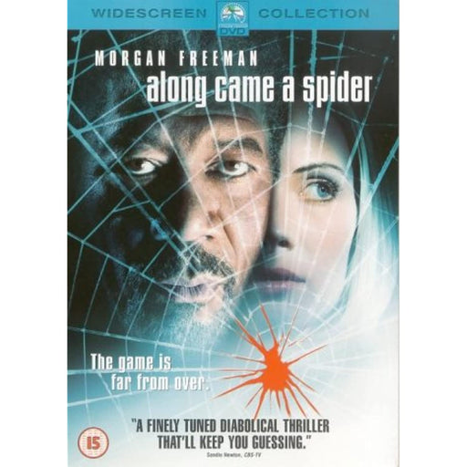 Along Came A Spider [2001] [DVD] [Region 2] - Like New - Attic Discovery Shop