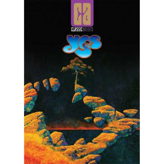 Yes - Their Fully Authorised Story [DVD] [Region 2] - Like New - Attic Discovery Shop