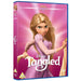 Tangled [DVD] [Region 2] - Acceptable - Attic Discovery Shop