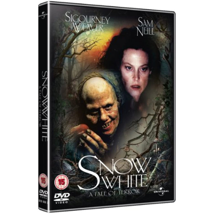 Snow White: A Tale of Terror [DVD] [Region 2, 4, 5] (Horror) - New Sealed - Attic Discovery Shop