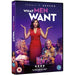 What Men Want [DVD] [2019] [Region 2] - Like New - Attic Discovery Shop