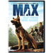Max, Best Friend Hero Marine Dog [DVD] [Region 1] - Like New - Like New - Attic Discovery Shop