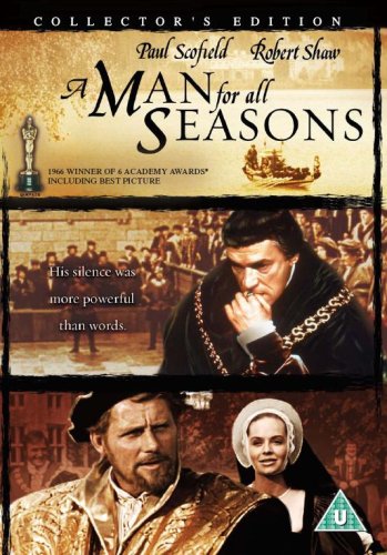 A Man For All Seasons (Collector's Edition) [1966] [DVD] [Region 2] - New Sealed - Attic Discovery Shop