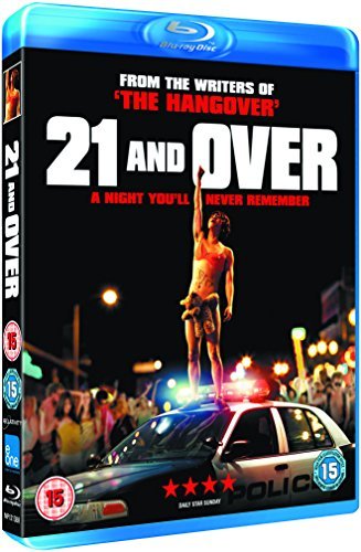 21 And Over [Blu-ray] [Region B] - New Sealed - Attic Discovery Shop