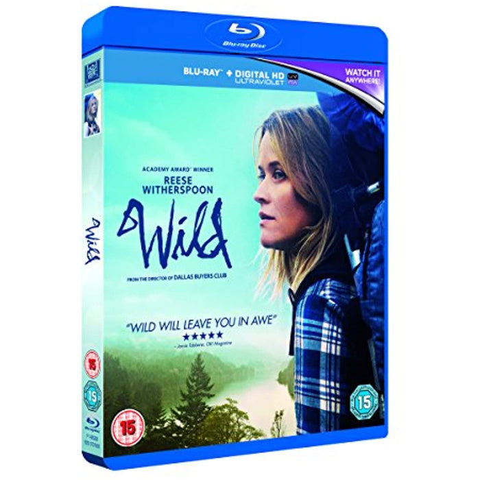 Wild [Blu-ray] [2017] [Region Free] - Very Good - Attic Discovery Shop