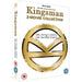 Kingsman 2-Movie Collection The Secret Service Golden Circle Blu-ray [Region B] - Very Good - Attic Discovery Shop