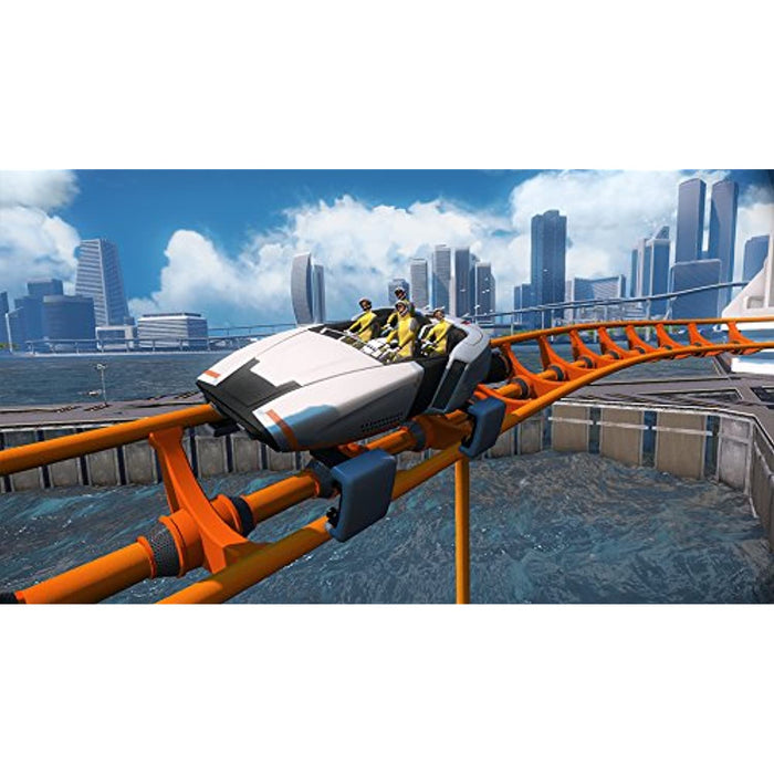 ScreamRide (Xbox One Game) - Very Good - Attic Discovery Shop