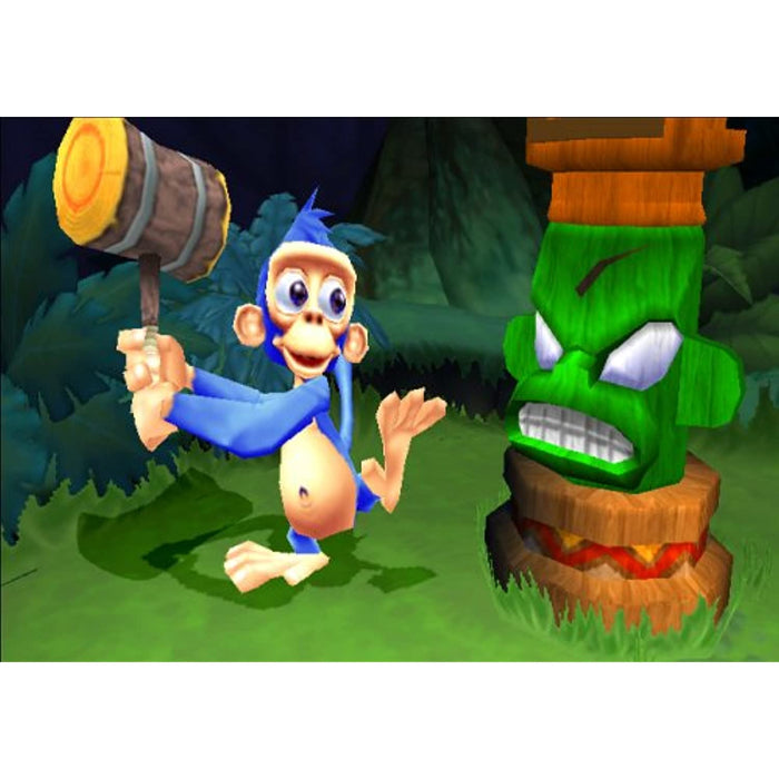 Buzz! Junior: Jungle Party - Solus (PS2 PlayStation 2 Game) [PAL] - Very Good - Attic Discovery Shop