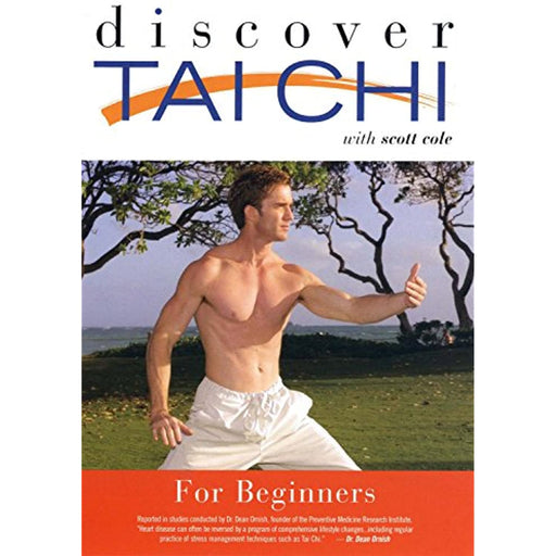 Discover Tai Chi - for Beginners [DVD] [Region Free] - Very Good - Very Good - Attic Discovery Shop