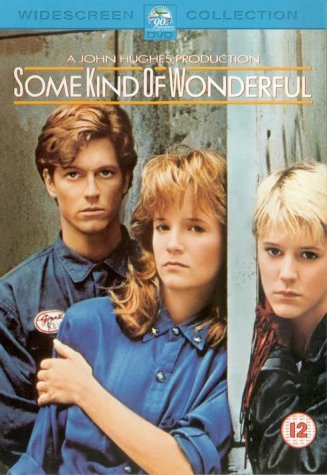 Some Kind Of Wonderful [DVD] [1987] [Region 2] - New Sealed - Attic Discovery Shop