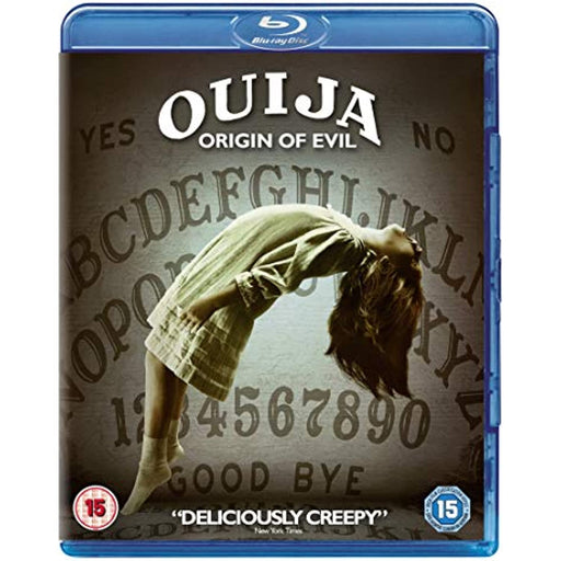 Ouija: Origin of Evil [Blu-ray] [2016] [Region B] - Like New - Attic Discovery Shop