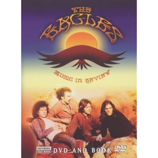 The Eagles - Music In Review [2007] [DVD] [2006] [Region 2] - Very Good - Very Good - Attic Discovery Shop