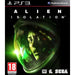 Alien: Isolation  (PS3 PlayStation 3 Game) [Includes Manual] - Very Good - Attic Discovery Shop