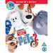 The Secret Life of Pets 2 (3D + 2D) [Blu-ray] [2019] [Region Free] - Like New - Attic Discovery Shop