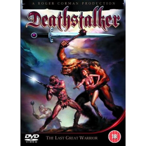 Deathstalker [1984] [DVD] [Region 2] - Very Good - Attic Discovery Shop