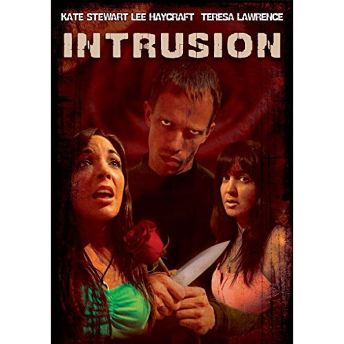 Intrusion [DVD] [2015] [NTSC] [Region 1] [Rare US Import] - New Sealed - Attic Discovery Shop
