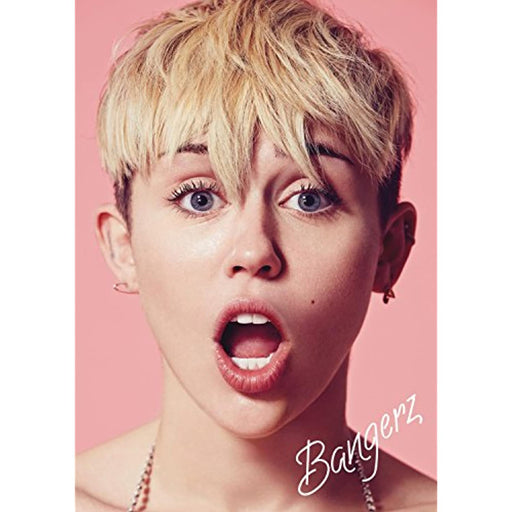 Bangerz Tour - Miley Cyrus [DVD] [2015] [Region Free] - Like New - Attic Discovery Shop