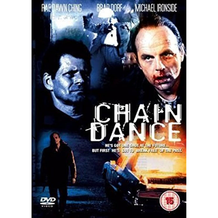 Chain Dance [DVD] [Region Free]  - New Sealed - Attic Discovery Shop