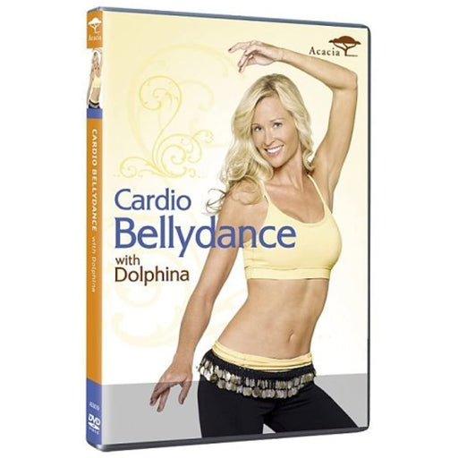 Cardio Bellydance - Keep Fit Fitness [DVD] [Region 2] - Very Good - Very Good - Attic Discovery Shop