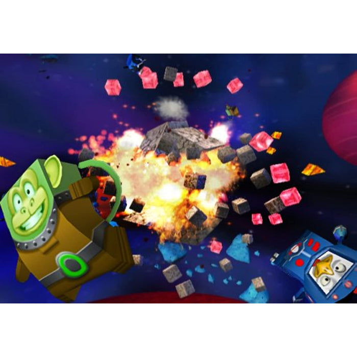 Boom Blox Bash Party (Nintendo Wii Game) [PAL] - Very Good - Attic Discovery Shop