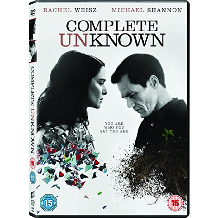 Complete Unknown [DVD] [Region 2] - New Sealed - Attic Discovery Shop
