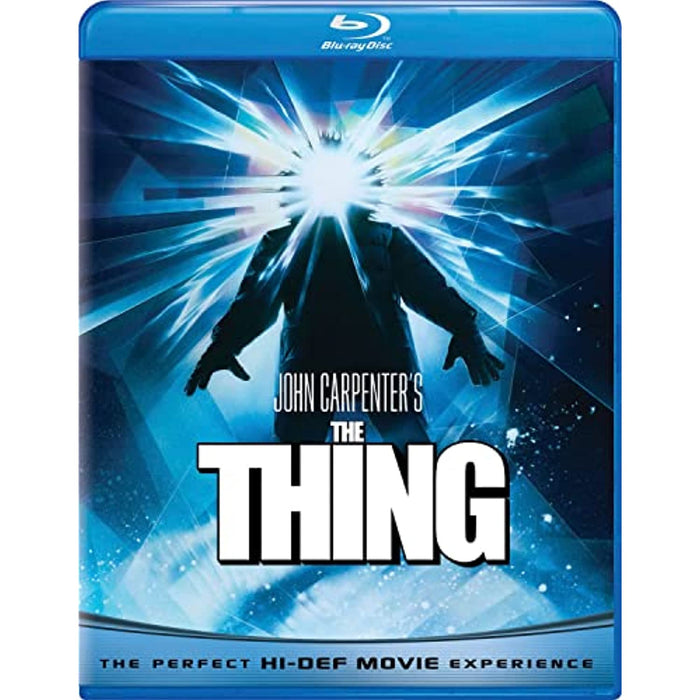 The Thing [Blu-ray] [1982] [Region Free] - Very Good - Attic Discovery Shop