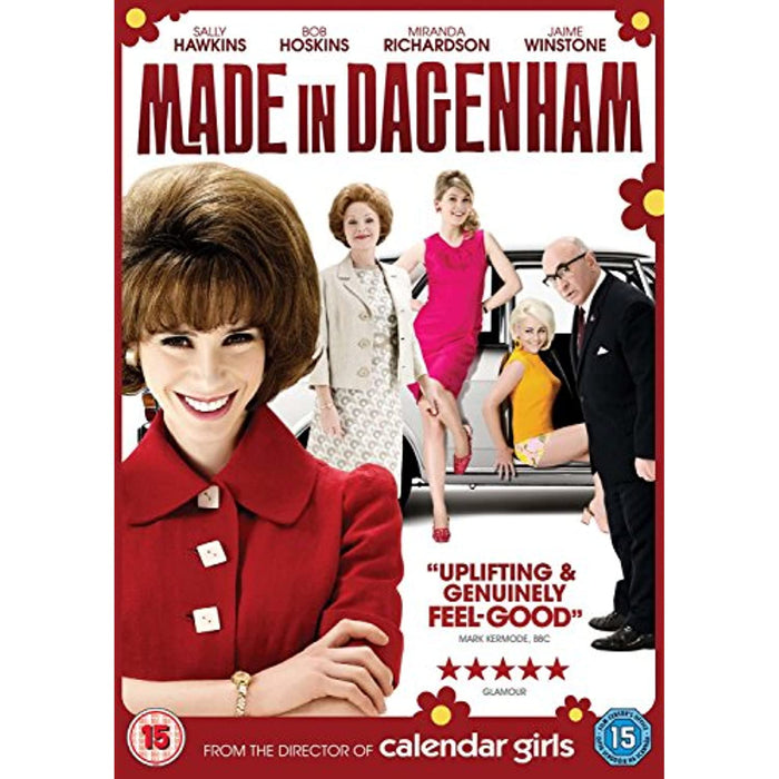 Made in Dagenham [DVD] [2010] [Region 2] - Like New - Attic Discovery Shop